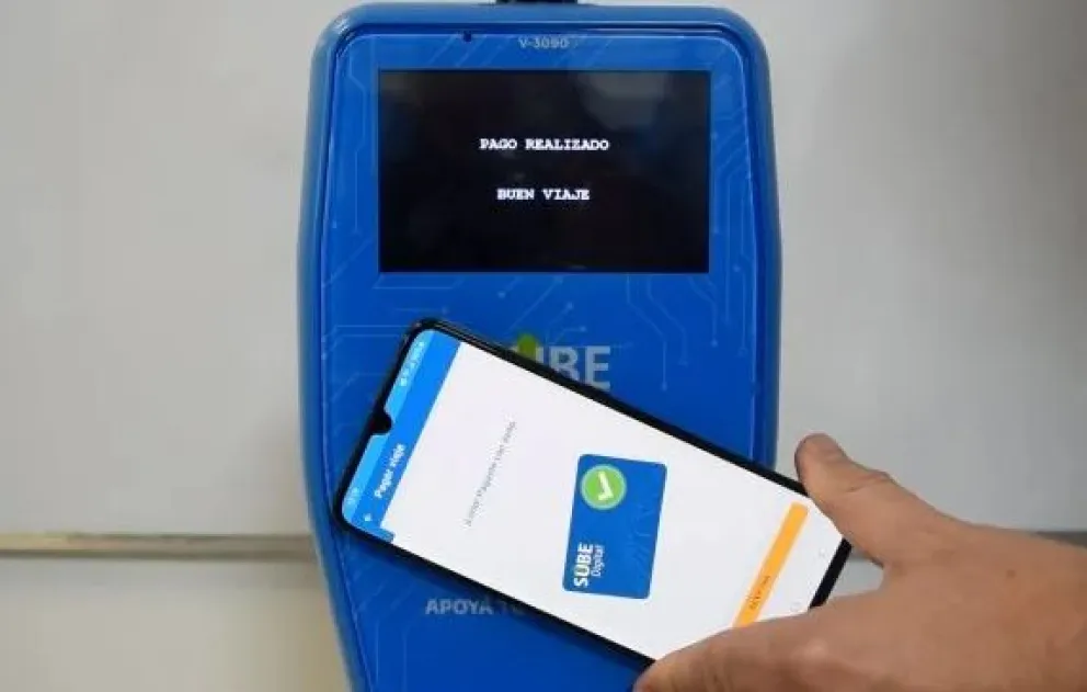 ¿Fin de la SUBE?: el Gobierno anunció que habrá nuevos medios de pago