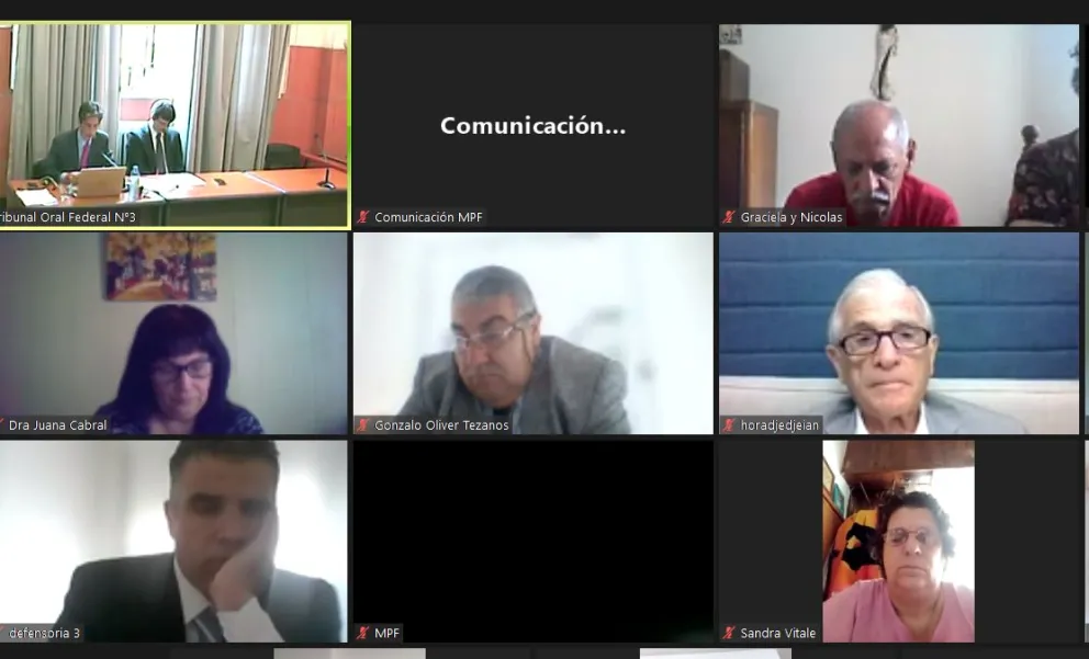 Una víctima viedmense declaró luego de 20 años buscando Justicia