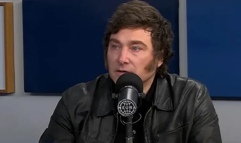 Milei dijo que las Malvinas serán recuperadas pero será "un proceso largo"