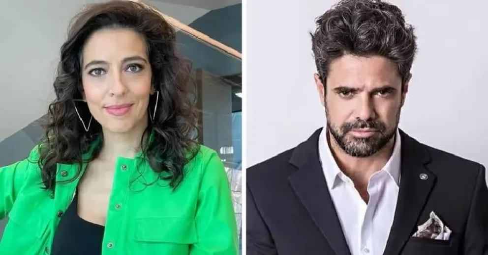 La mala experiencia que vivió Roxy Vázquez con Luciano Castro: "Me maltrató"