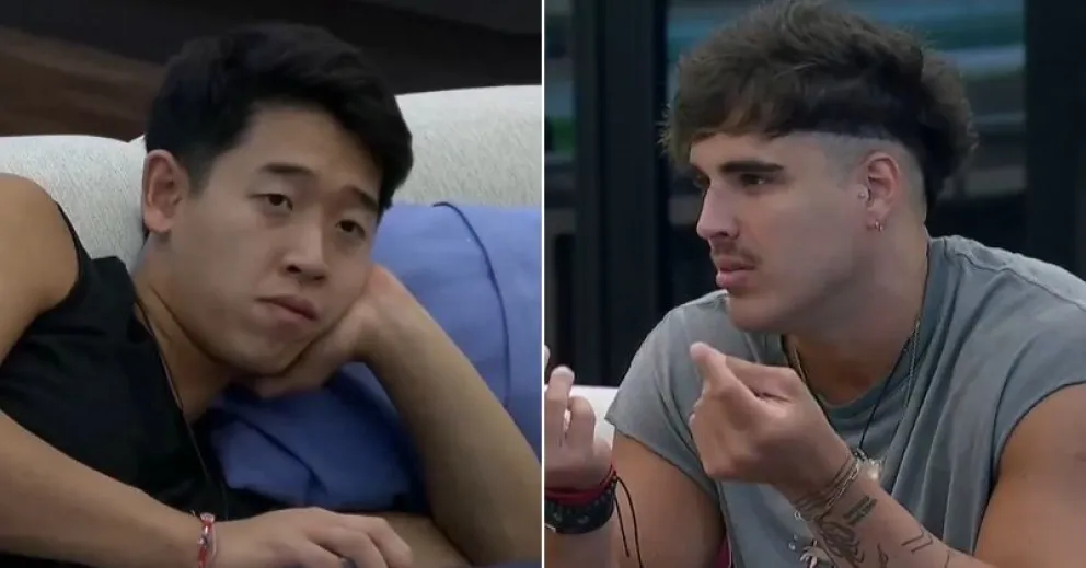 La estrategia oculta de Mauro y Martín Ku para eliminar a Furia de Gran Hermano