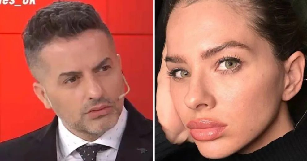 Escándalo mediático: Ángel de Brito critica a la China Suárez por negarse a hablar con LAM