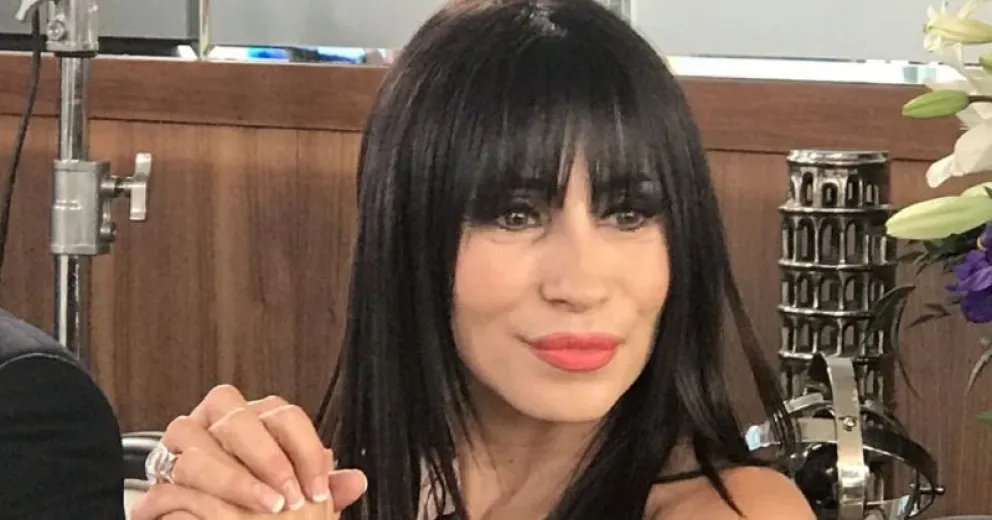 Marixa Balli habla sobre la posibilidad de retomar su romance con Marcelo Tinelli