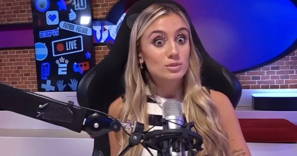 Polémica por críticas de Morena Beltrán a un clásico del cine