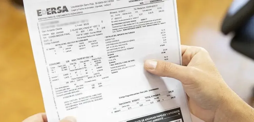 Preocupación por los aumentos en las facturas de servicios esenciales