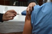 Es lento el avance de la vacunación antigripal en Patagones 