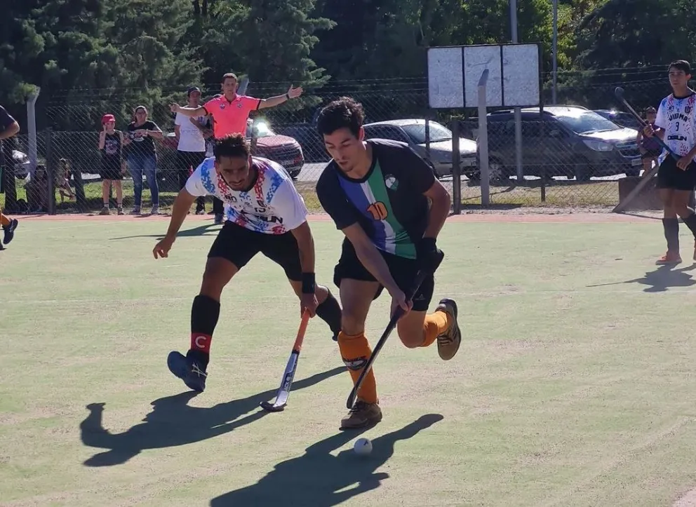 Con un sol radiante, se jugó la segunda fecha del Apertura de la AHVP