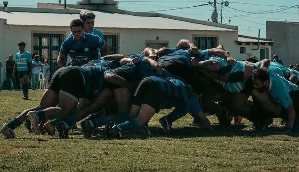 Sol de Mayo puso primera y se quedó con buenos resultados en el Apertura de la Unión de Rugby del Sur