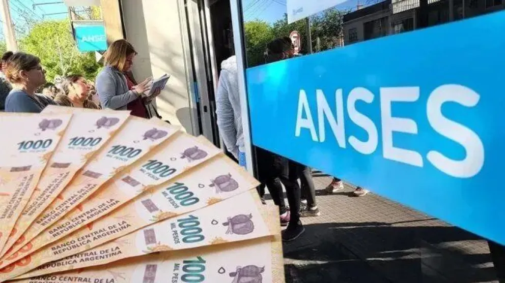 Calendario de pagos de ANSES: quiénes cobran el miércoles 10