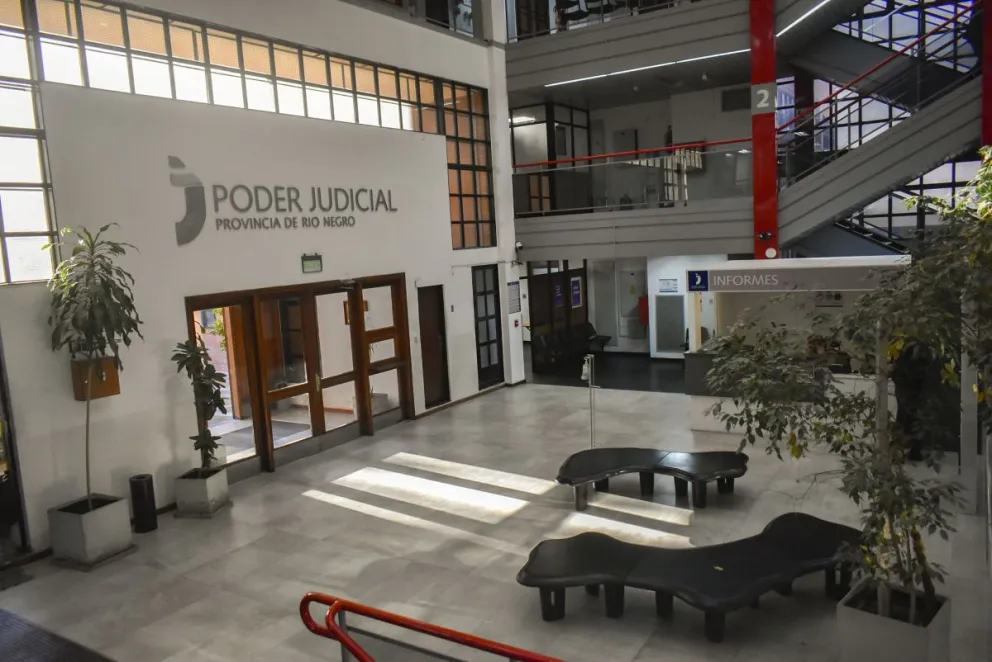 El fallo surgió de los tribunales de la Primera Circunscripción Judicial. La afección apareció al levantar un cajón de pescado. Foto archivo.