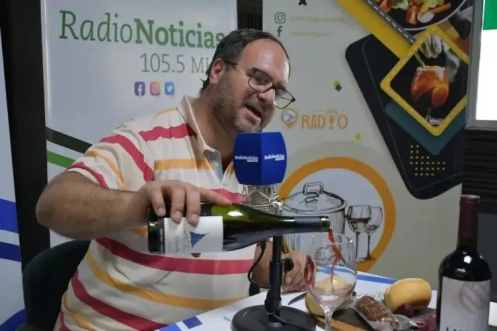 Los Caminos del Vino de Río Negro: una propuesta que se fortalece 