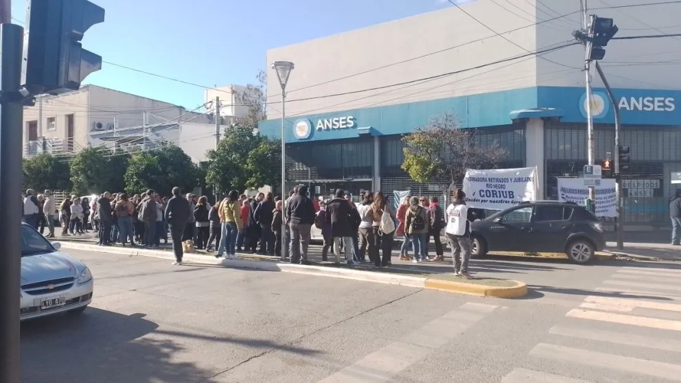  "Nosotros tenemos un trabajo palpable": integrantes de Anses rechazan las acusaciones de "ñoquis"