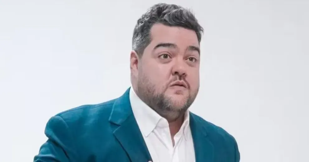 Darío Barassi encuentra refugio en la playa tras complicada rehabilitación