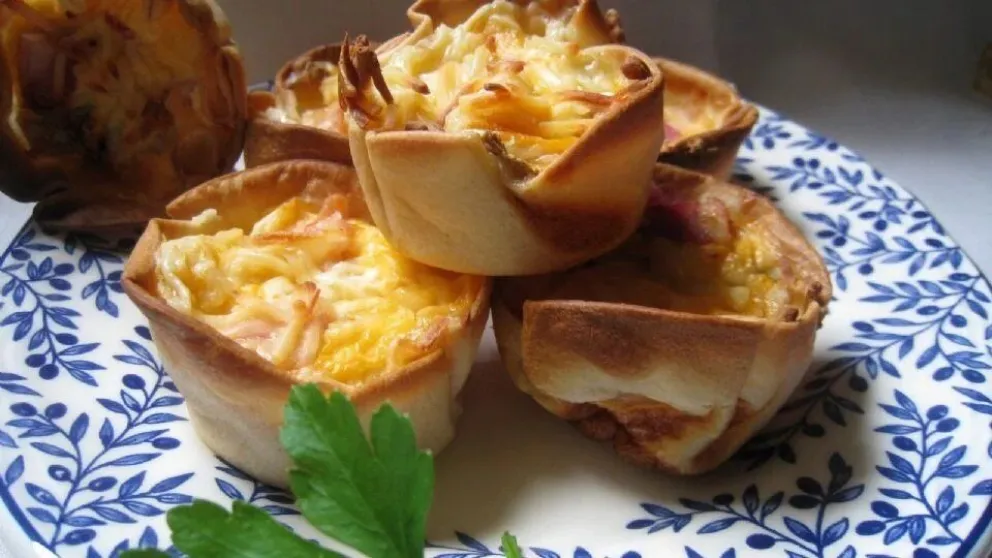 Cómo hacer canastitas de choclo y queso en 4 pasos: listas en menos de 30 minutos