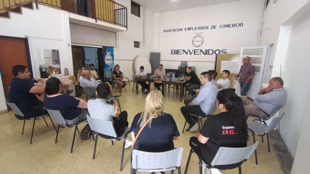 AEC en alerta ante una ola de reducciones horarias: "Esto ya lo vivimos en el 2001"