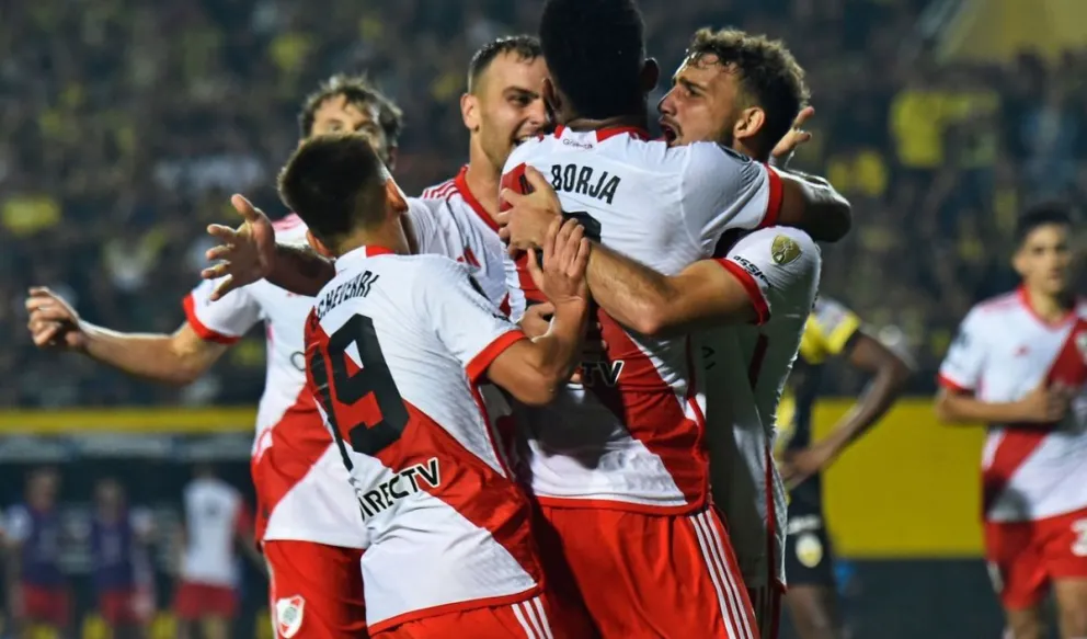 River recibe en el Monumental a Nacional de Uruguay por la Copa Libertadores