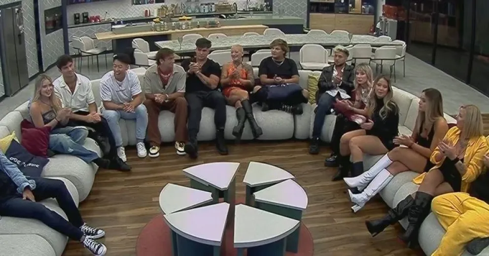 Giro inesperado: Cambios en la placa de Gran Hermano generan incertidumbre en la casa