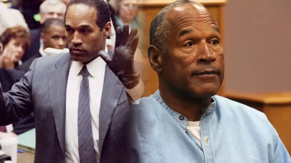 Murió O.J. Simpson, ex jugador de fútbol americano acusado por el asesinato de su esposa
