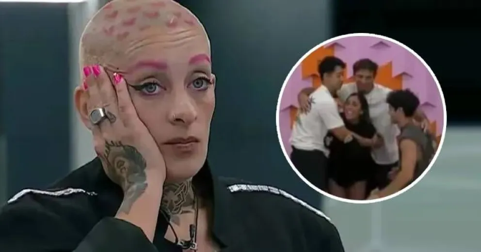 Furia no se olvida de la traición de los Bros en Gran Hermano: "Son unos falsos"