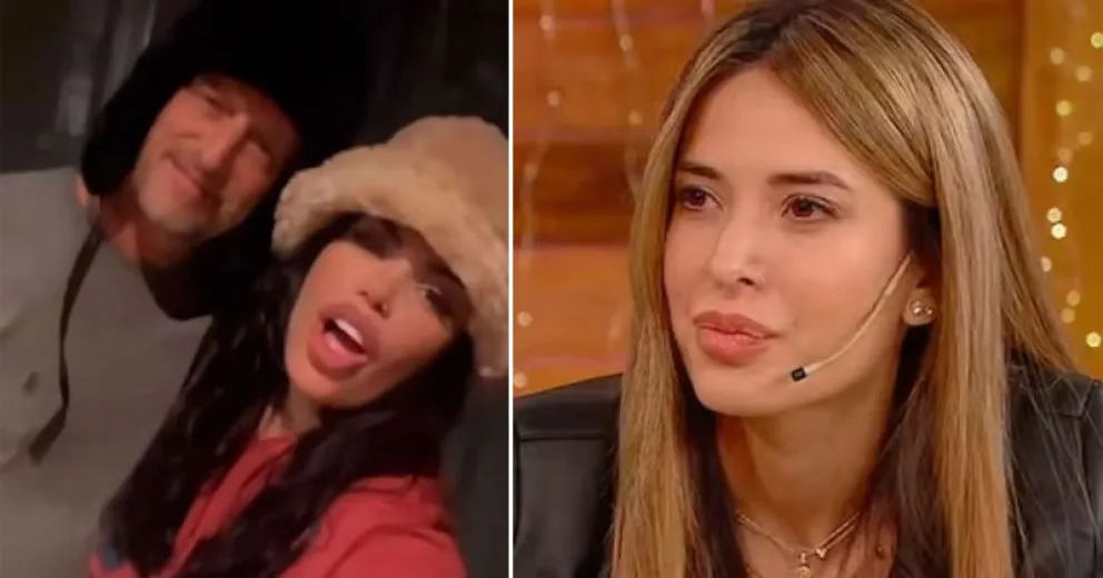 Confesiones de Jésica Cirio sobre su dolorosa separación: ¿cómo reaccionó al ver las fotos?