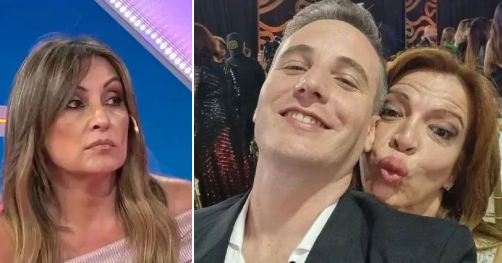 Marcela Tauro revela mensajes comprometedores de Lizy Tagliani a su ex pareja: ¿Cómo reaccionó su esposo?