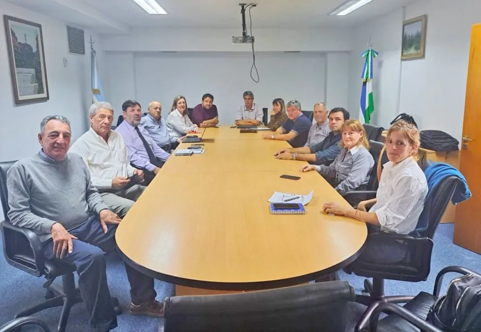 Ganaderos preocupados por los guanacos y el financiamiento de la barrera sanitaria