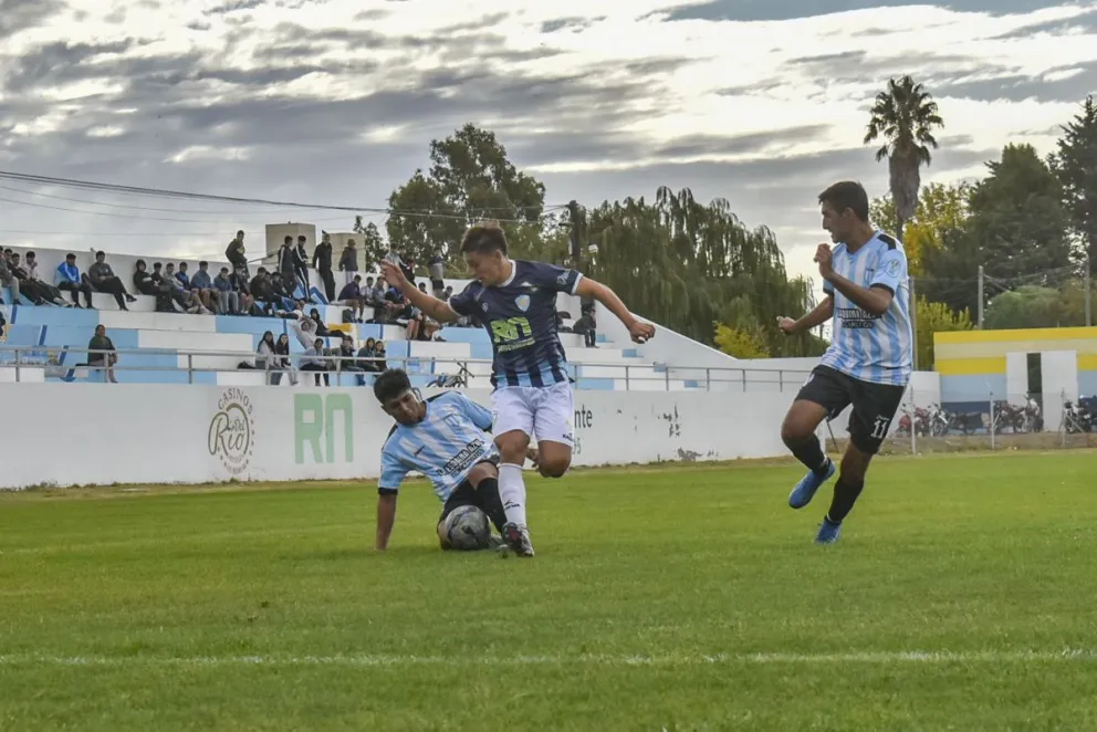 Repartieron puntos: Brown golpeó primero pero Sol reaccionó en la segunda mitad