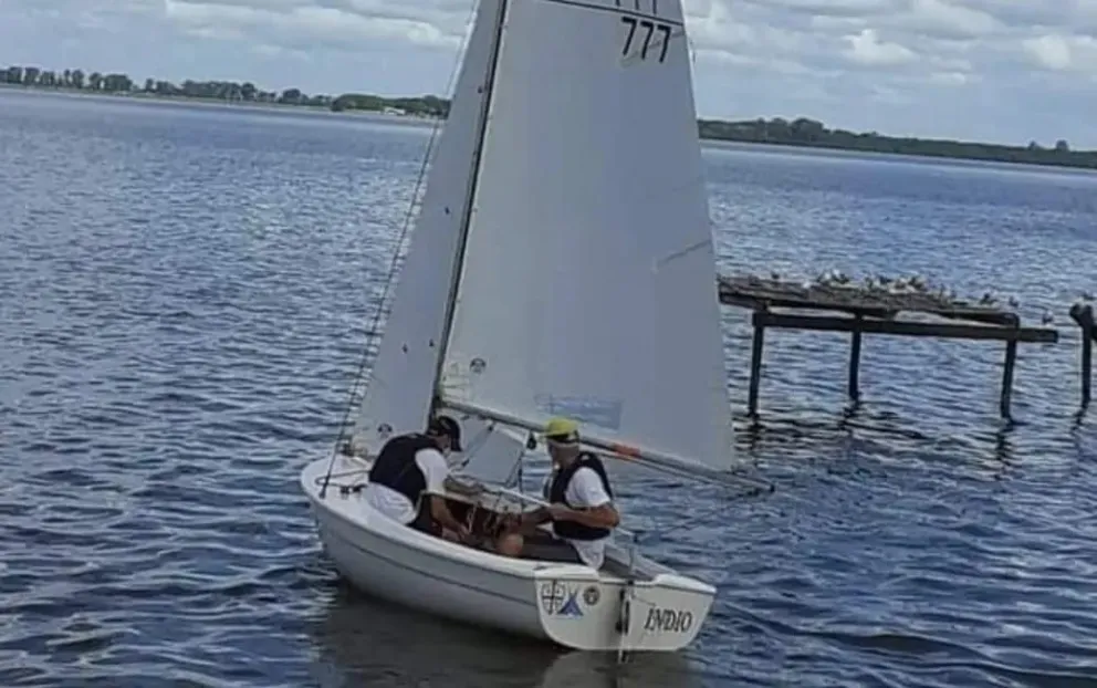 El “Baires Navega” tuvo su primera fecha con grandes resultados locales