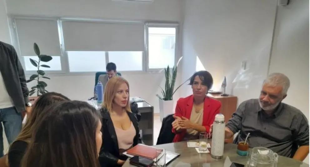 Tienen la última palabra sobre si sientan a Martínez en la sesión con Viedma