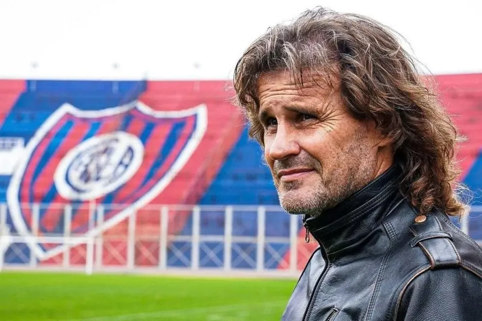 Despidieron a Rubén Darío Insua y deja de ser el DT de San Lorenzo