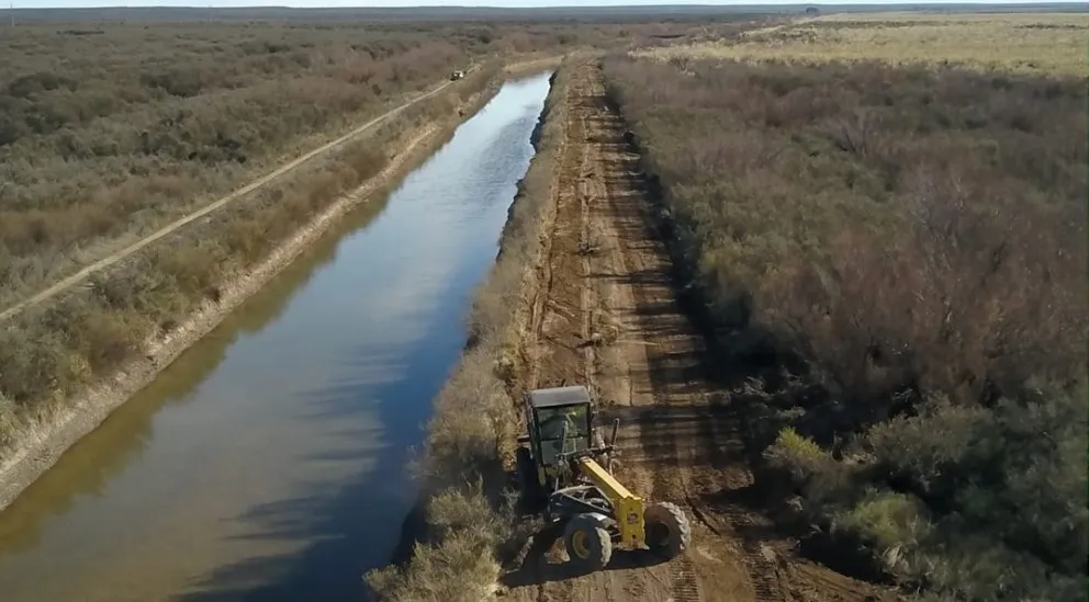 Obras de mejoramiento en el IDEVI: “Con estos dos trabajos principales se terminaría con lo previsto”