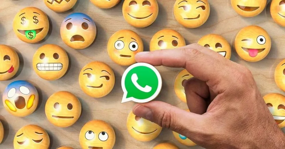 WhatsApp presenta seis nuevos emojis para expresar emociones