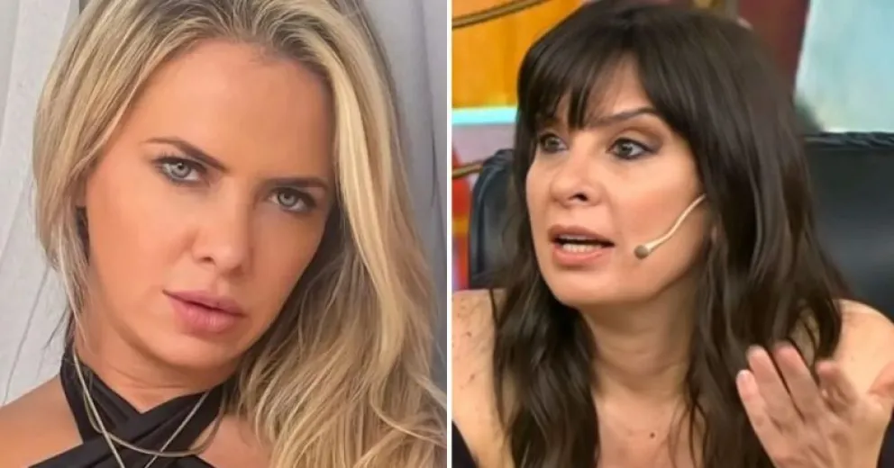  Opiniones divergentes entre Edith Hermida y Alejandra Maglietti generan fuertes chispazos en el programa