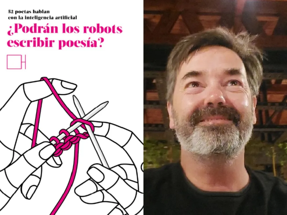 El desafío de escribir poesía interactuando con la inteligencia artificial