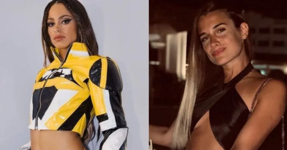 Tini Stoessel lanza un poderoso mensaje en su nueva canción dirigida a Camila Homs