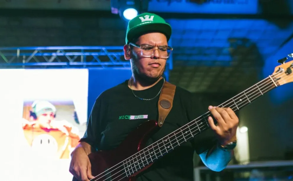 Del Inalauquen al Monumental: habrá una entrevista abierta al tecladista de María Becerra en la UNRN