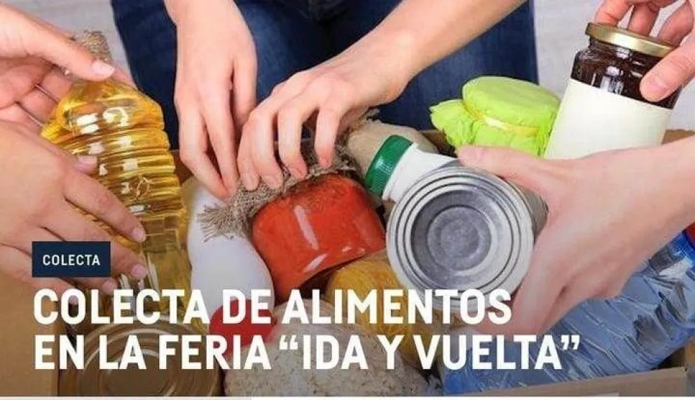  Ida y vuelta: expectativa por la feria de economía social y solidaria en la UNRN