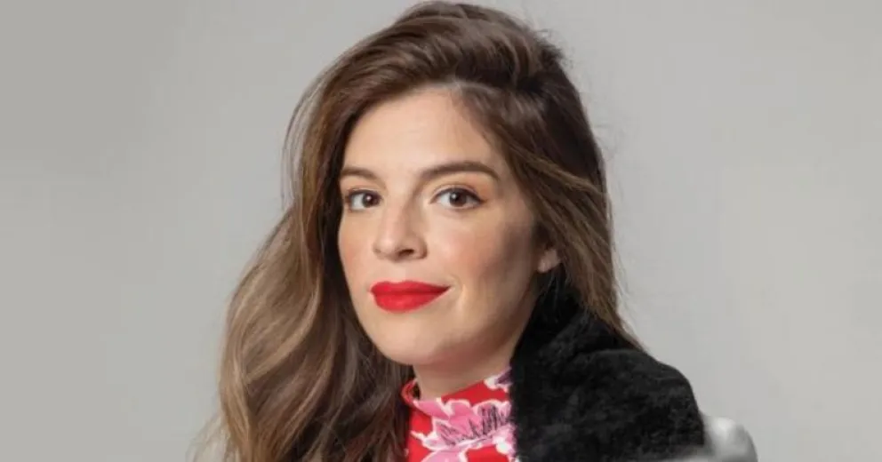 Las hijas de Dalma Maradona lucen sus atuendos camino al colegio