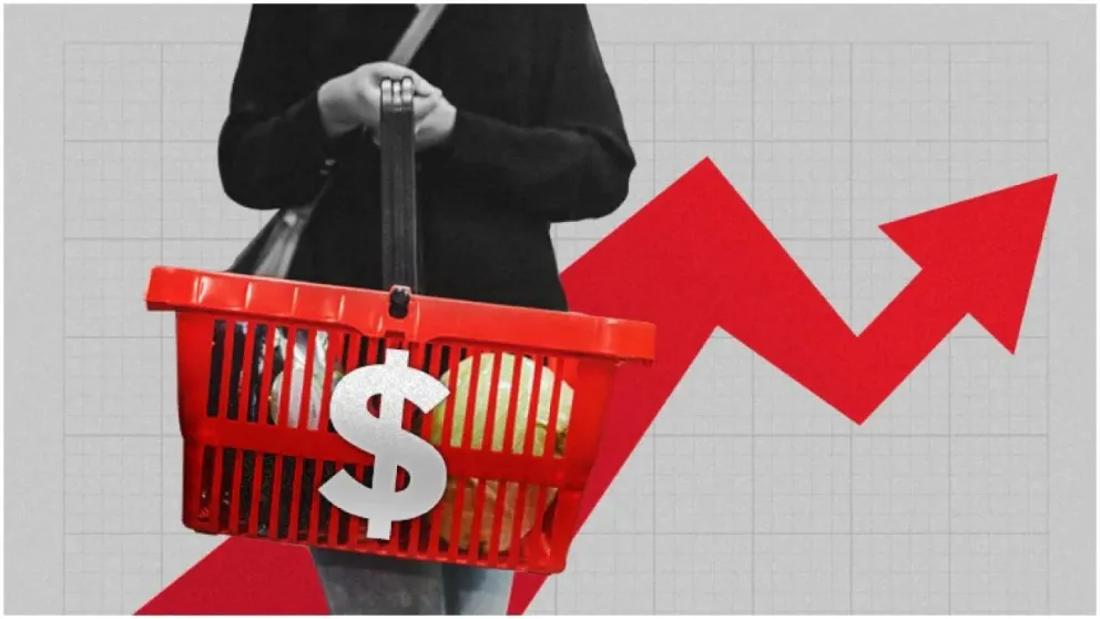 Argentina campeona del mundo en inflación 