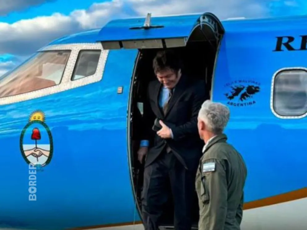 El presidente conformará un comité de crisis, tras el ataque de Irán a Israel 