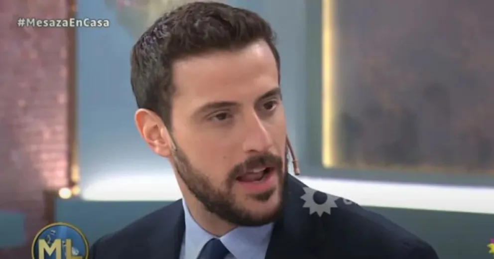 Confusión y tensiones en La Peña del Morfi con Diego Leuco 