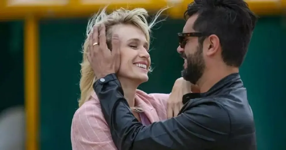 Brenda Gandini confiesa cómo evolucionó su relación con Gonzalo Heredia