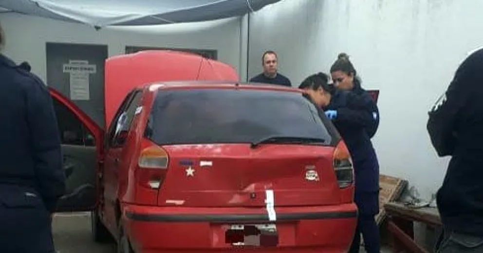 Viedma: Entraron armados a una cervecería, se dieron a la fuga y terminaron detenidos