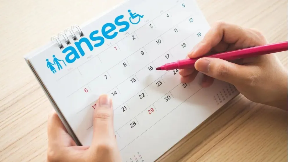 Calendario de pagos de ANSES: qué prestaciones se cobran la próxima semana