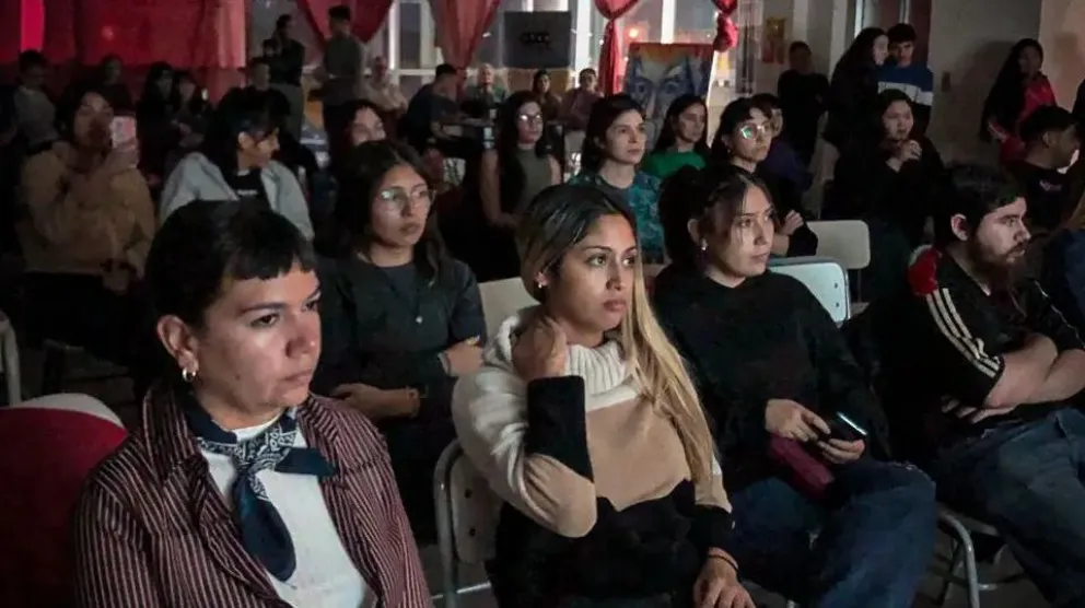 El ECOS Viedma se destacó en Festival Internacional de Cine Social del Río Negro