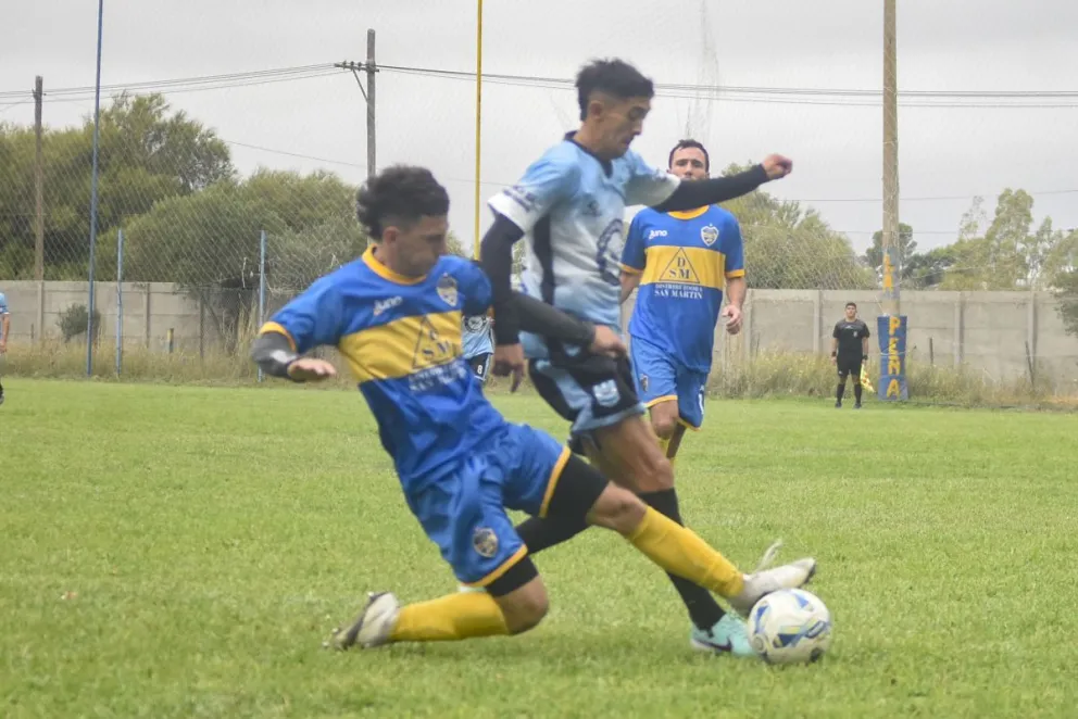 Horarios y árbitros designados para la segunda fecha del Torneo Oficial