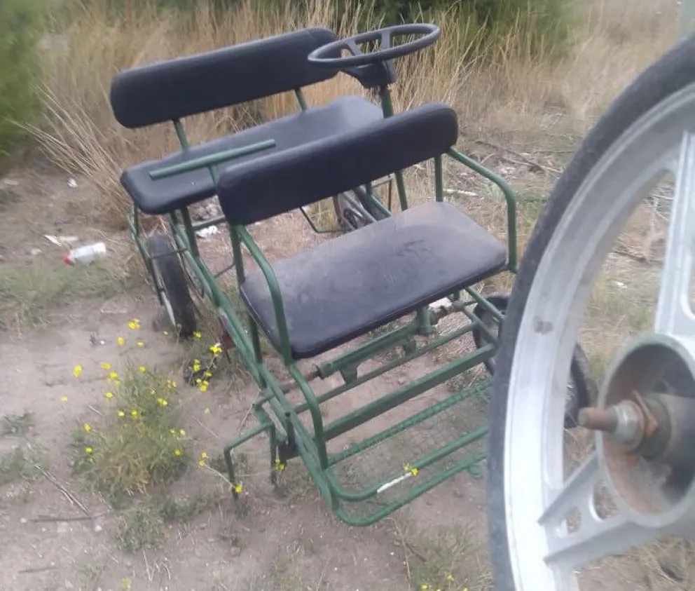 El domingo comenzó con una mala noticia, pero todo terminó bien 