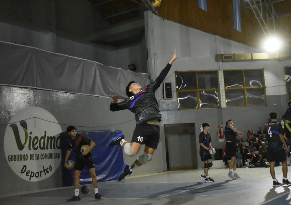 Se viene la sexta fecha: América en Caballeros y Vi. Vo. en Damas lideran la tabla de la Liga Municipal