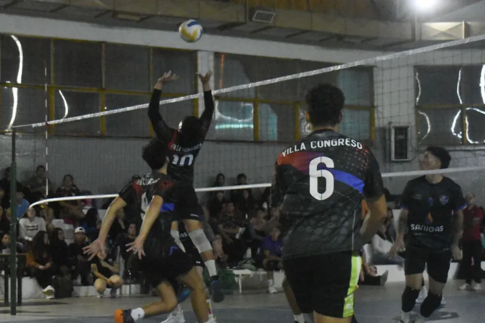 Se juega la séptima fecha de la Liga Municipal