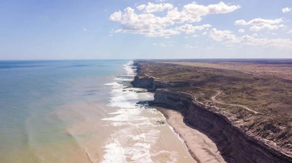 Hallaron un cuerpo sin vida en la bajada de El Espigón